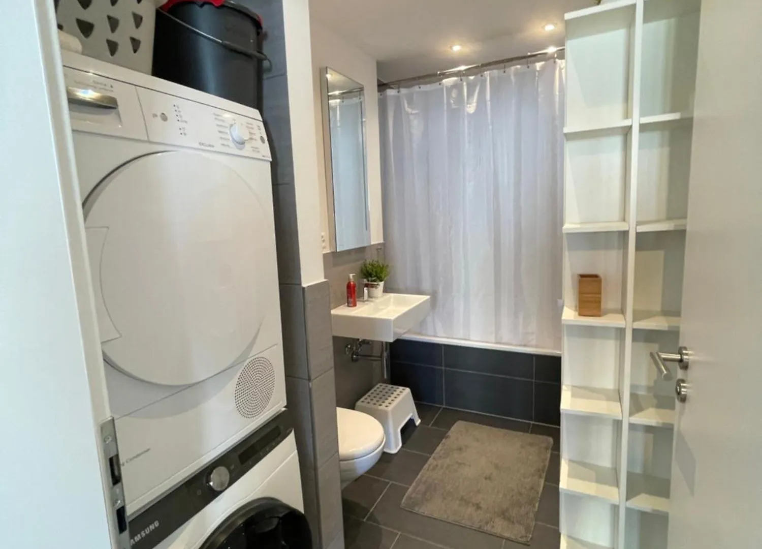 Baseliving 3,5 Room Apartment - Bahnhof Basel Sbb - Self Check-In Ελβετία