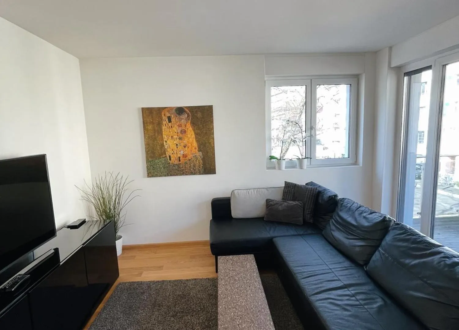 Baseliving 3,5 Room Apartment - Bahnhof Basel Sbb - Self Check-In 0*,