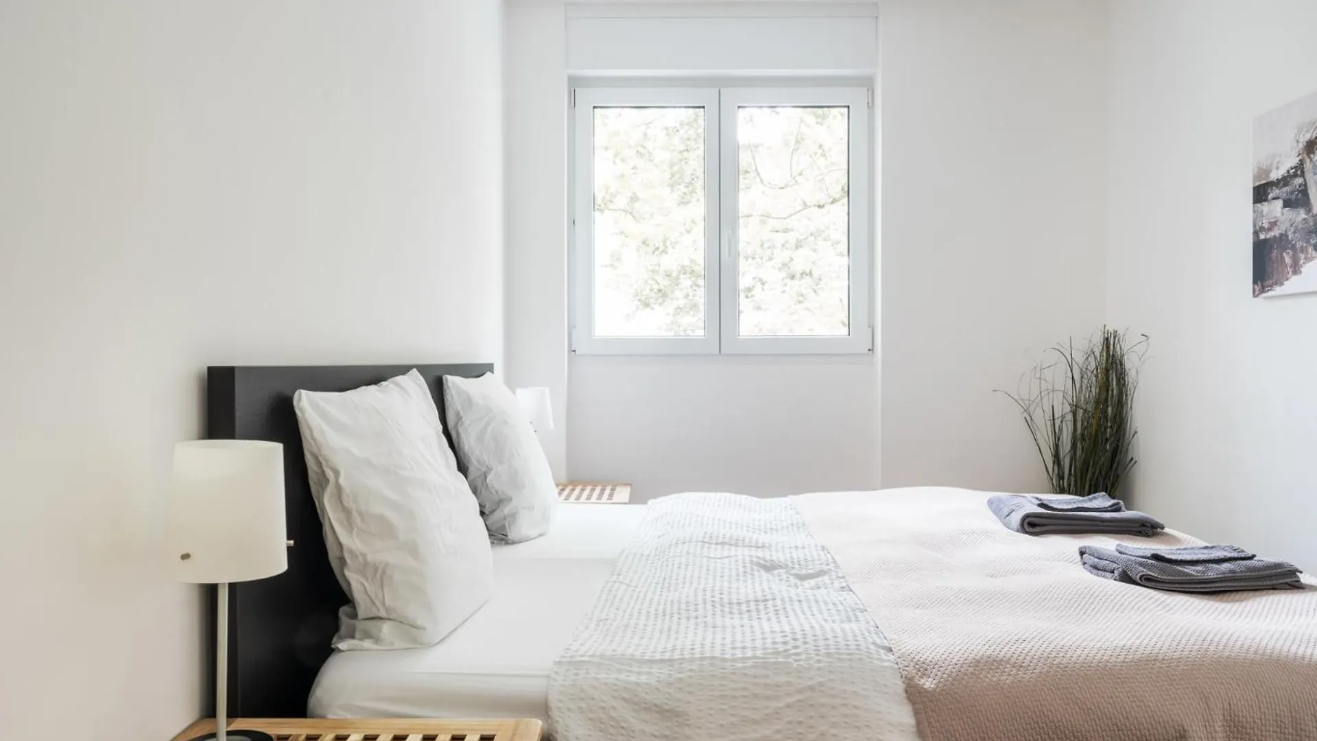 Baseliving 3,5 Room Apartment - Bahnhof Basel Sbb - Self Check-In Ελβετία
