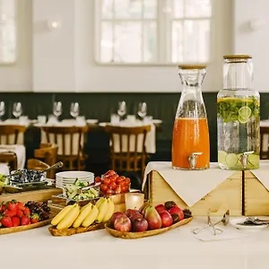 Boutique & Design Volkshaus Отель